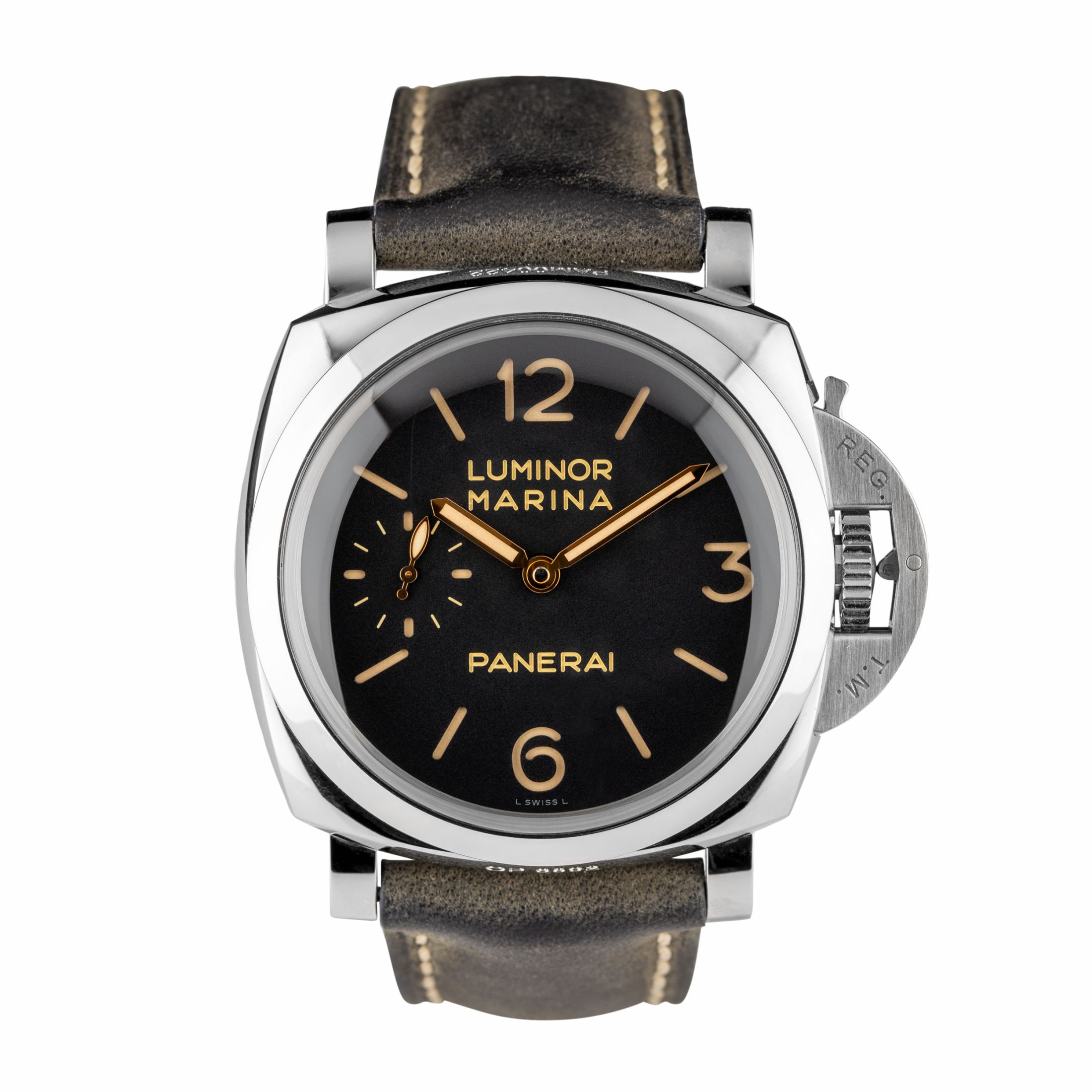 Montre d occasion Panerai Luminor Marina 1950 PAM00422 Full Set