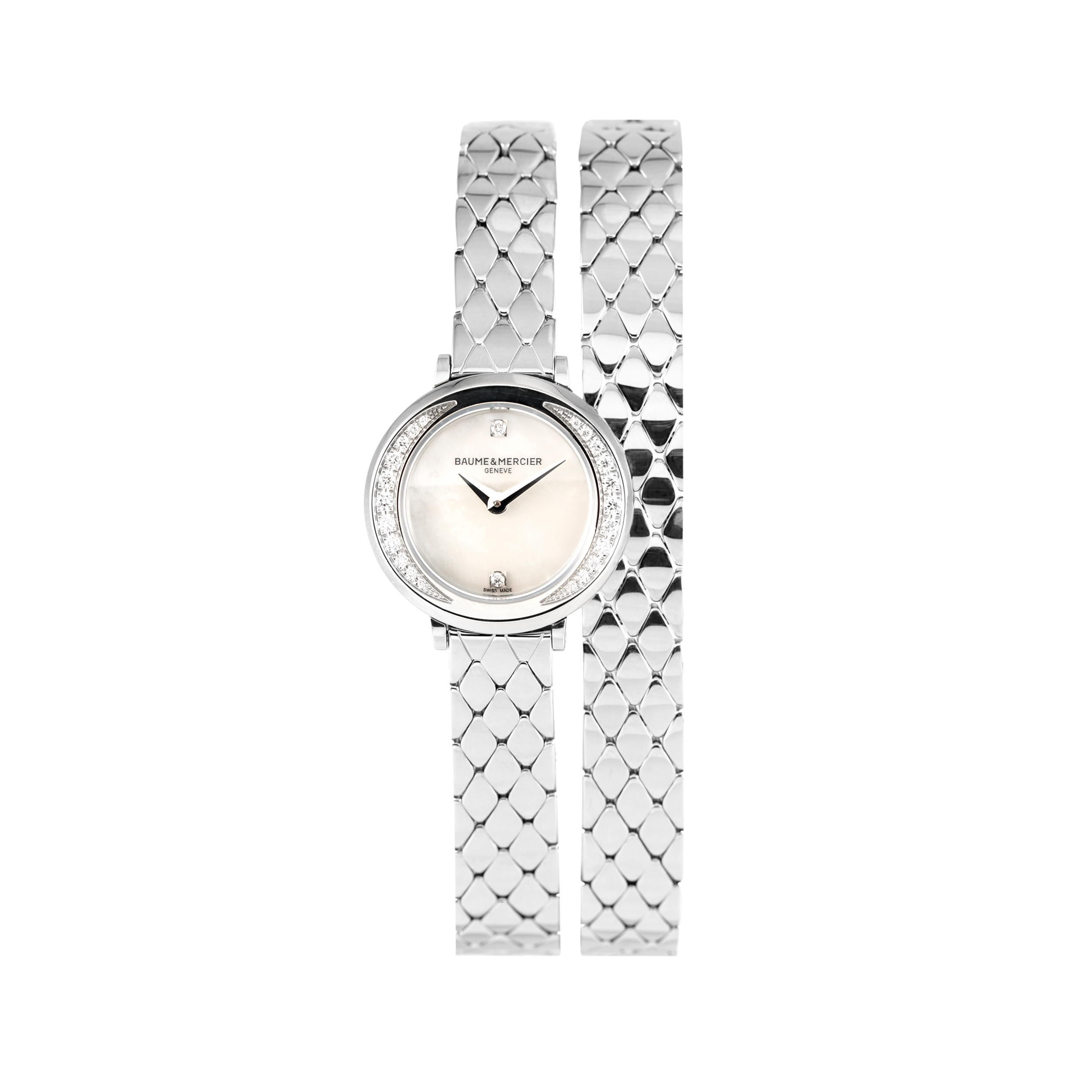 Baume & mercier online petite promesse