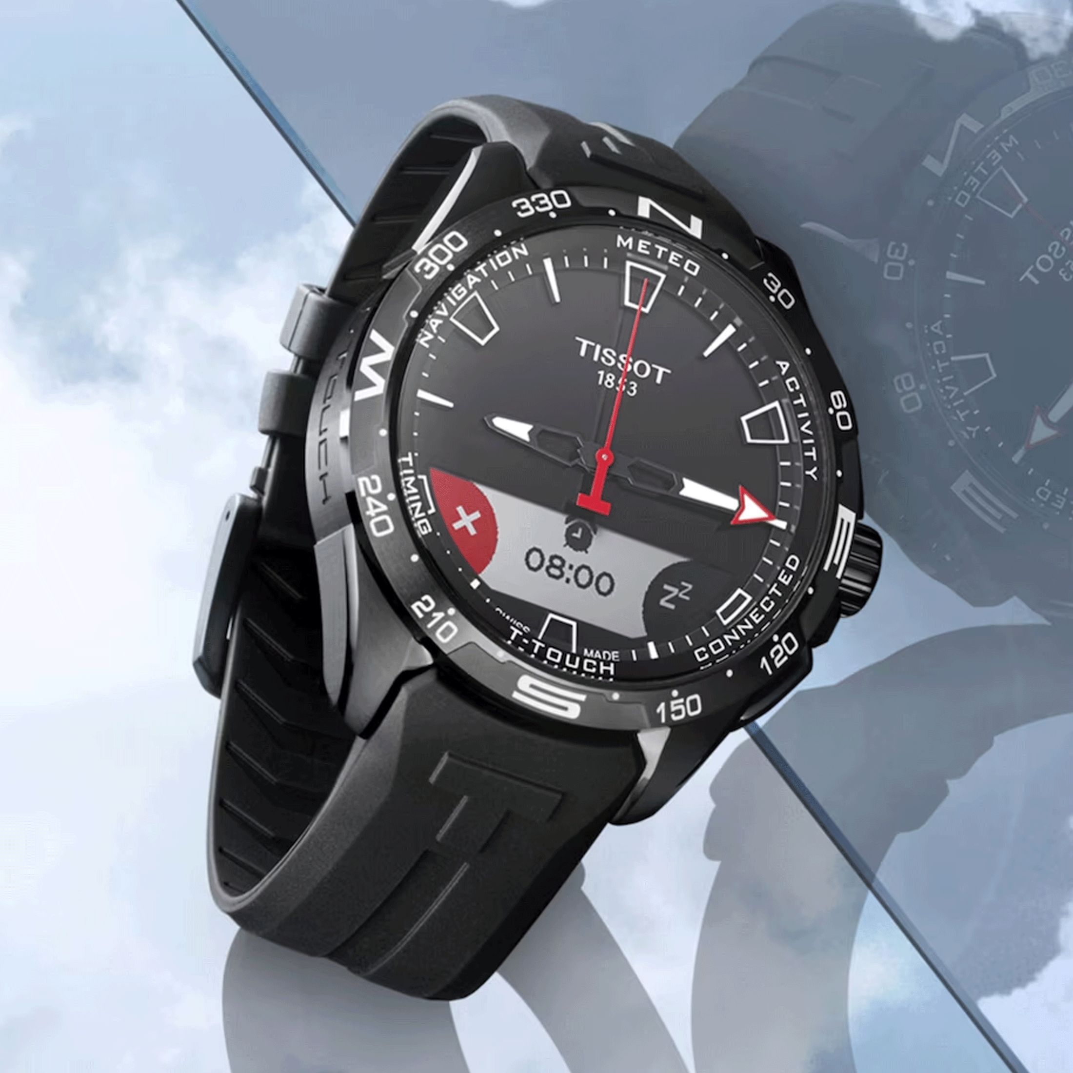 Tissot t touch discount 3