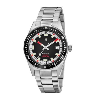LIP Himalaya 29mm 671613- Elegant Quarzt Watches