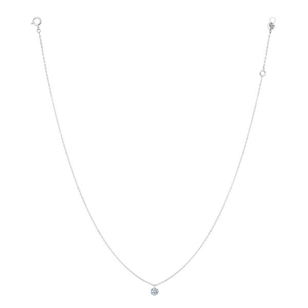 Diamond Tennis Necklace | 10 Carat Diamond Tennis Necklace