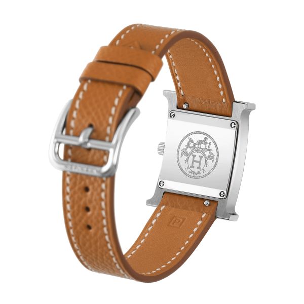 Montre HERMÈS Heure H Petit Modèle quartz 25 W036702WW00 - Lepage