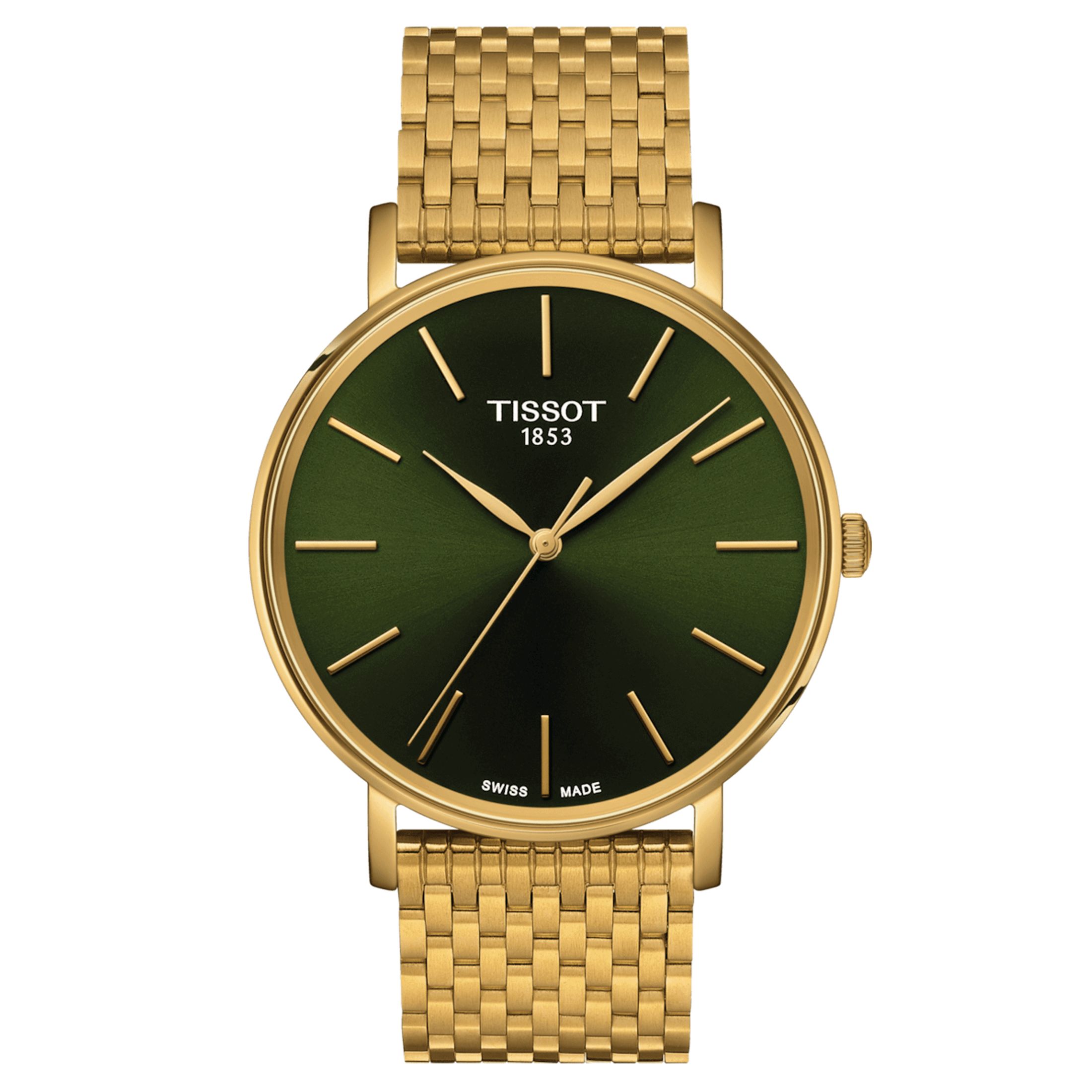 Tissot Everytime quartz 40 mm Watch T143.410.33.091.00 Lepage