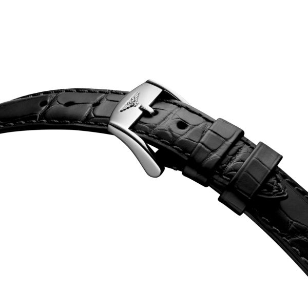 Longines conquest leather on sale strap