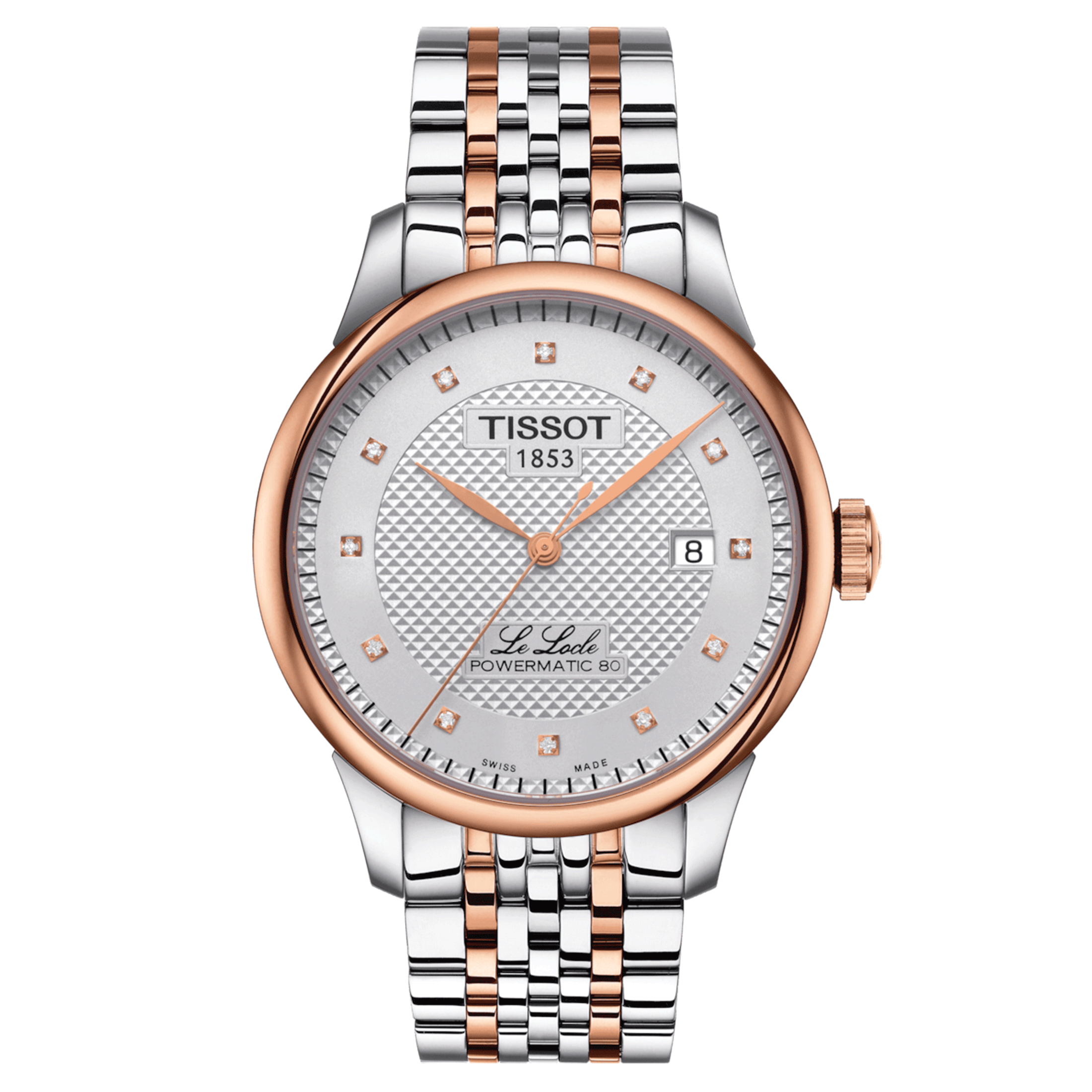 Montre Tissot Le Locle Powermatic 80 T006.407.22.036.01 Lepage