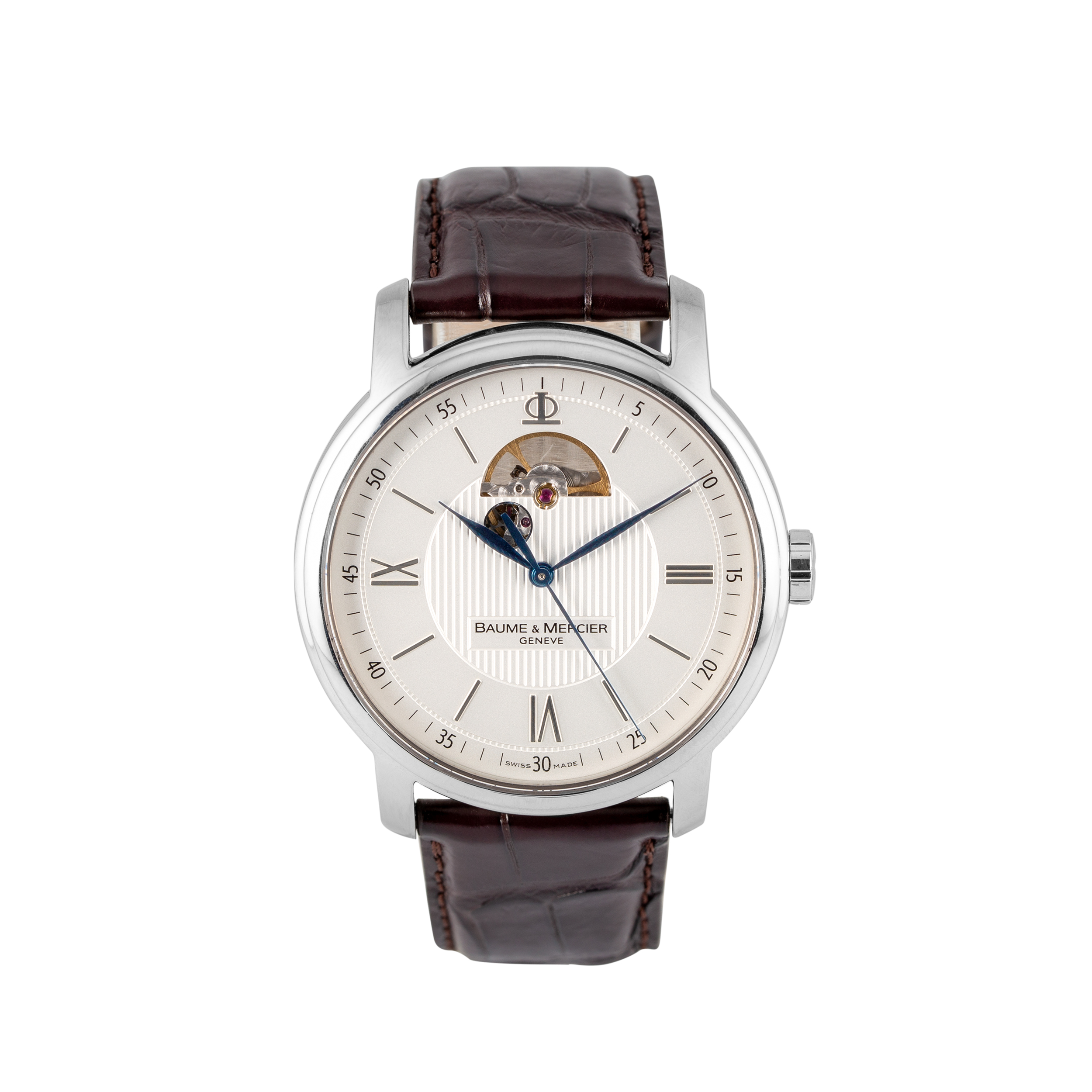 Montre d occasion Baume Mercier Classima Executives XL 2012