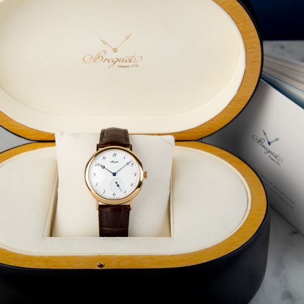 Breguet 5140 enamel best sale