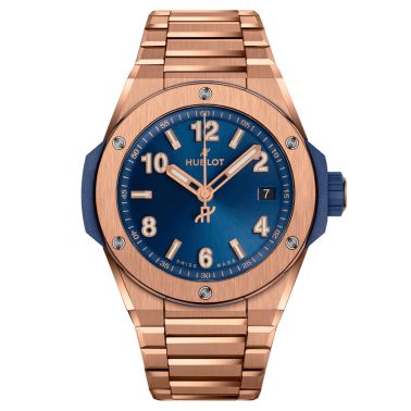 Hublot Big Bang Integrated Time Only Watch 457.OX.7180.OX Lepage