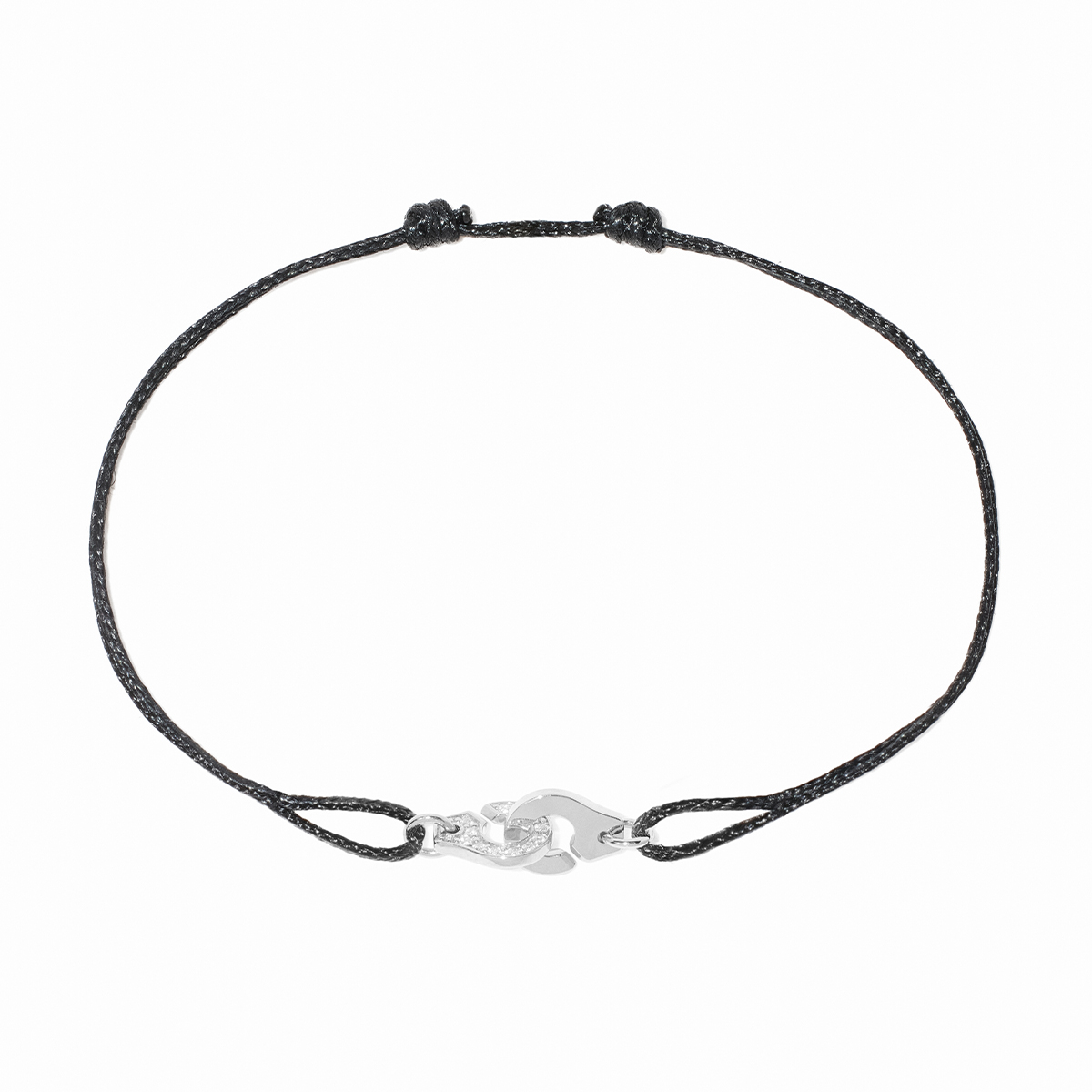 Dinh van bracelet menotte on sale