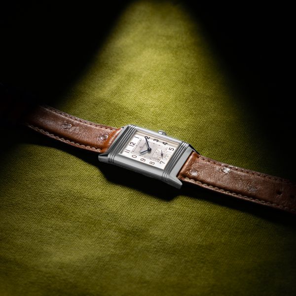 Jlc reverso medium small seconds best sale