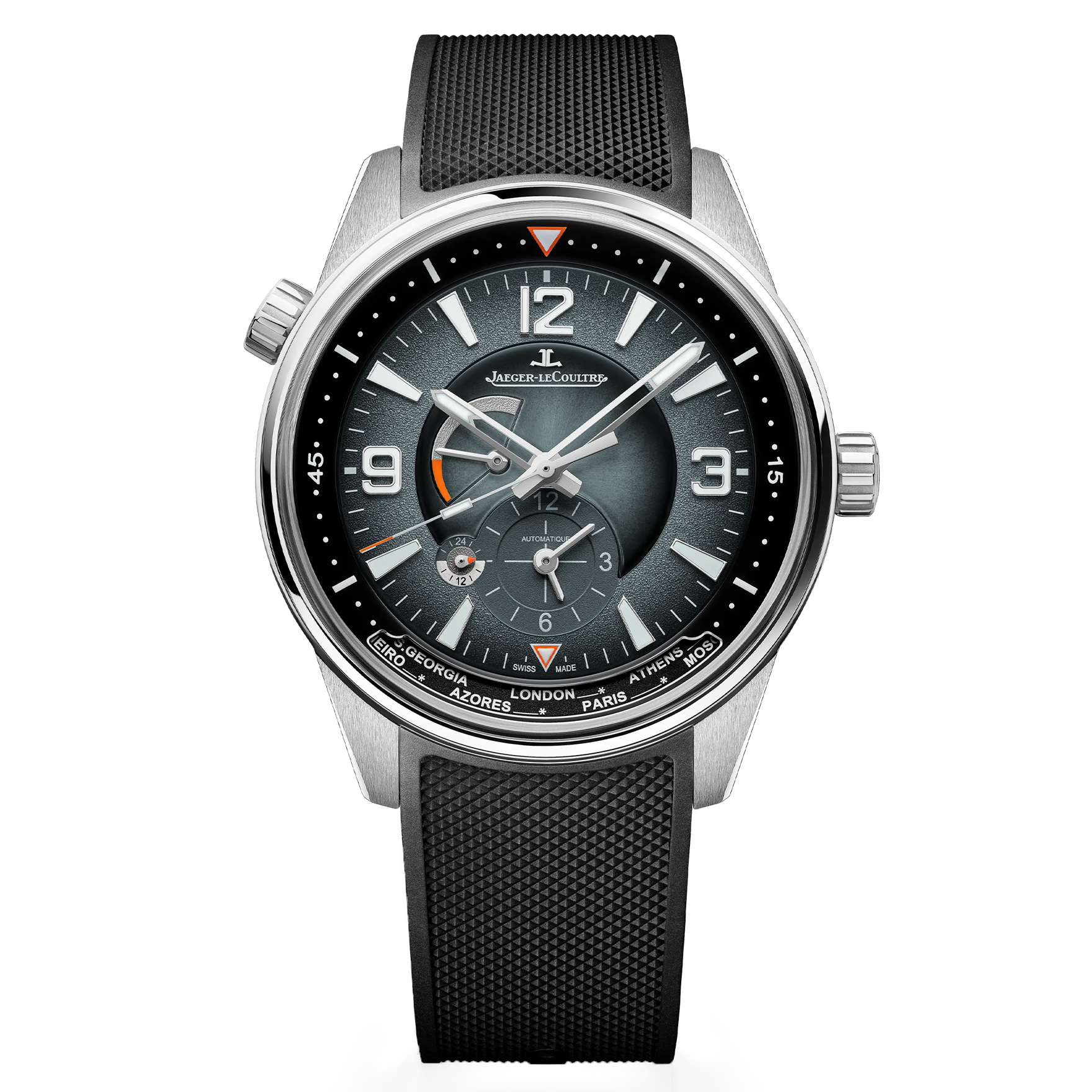 Jaeger Lecoultre Polaris Geographic Q9078640 Lepage