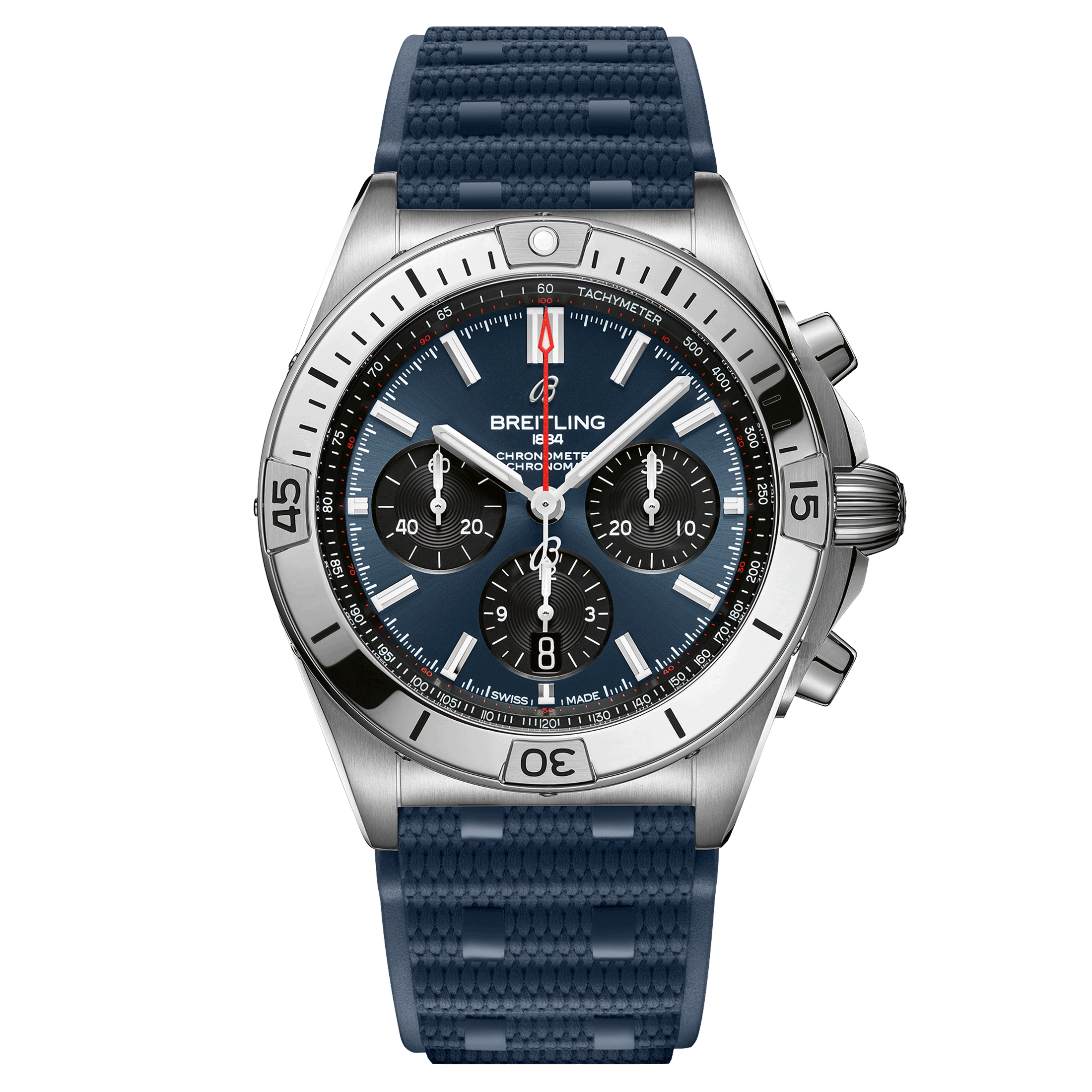 Breitling Chronomat B01 Chrono 42 mm watch AB0134101C1S1 Lepage