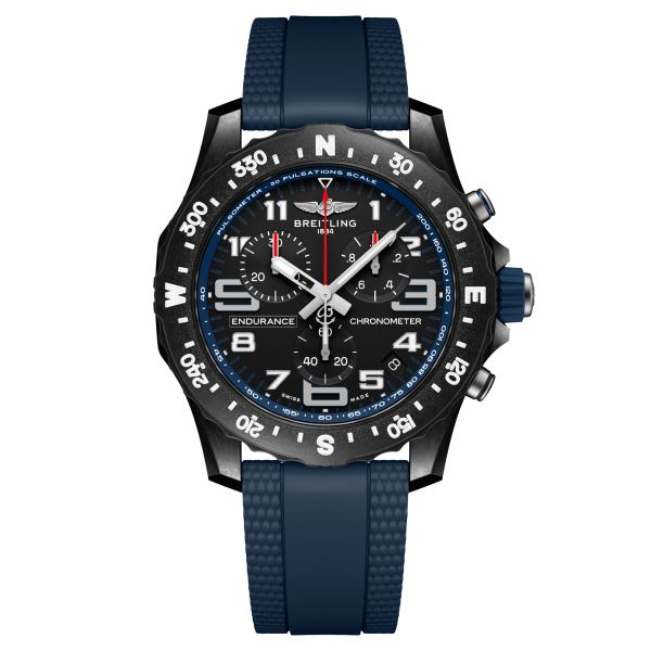 Breitling Professional Endurance Pro 2024 Blue 44 mm Lepage