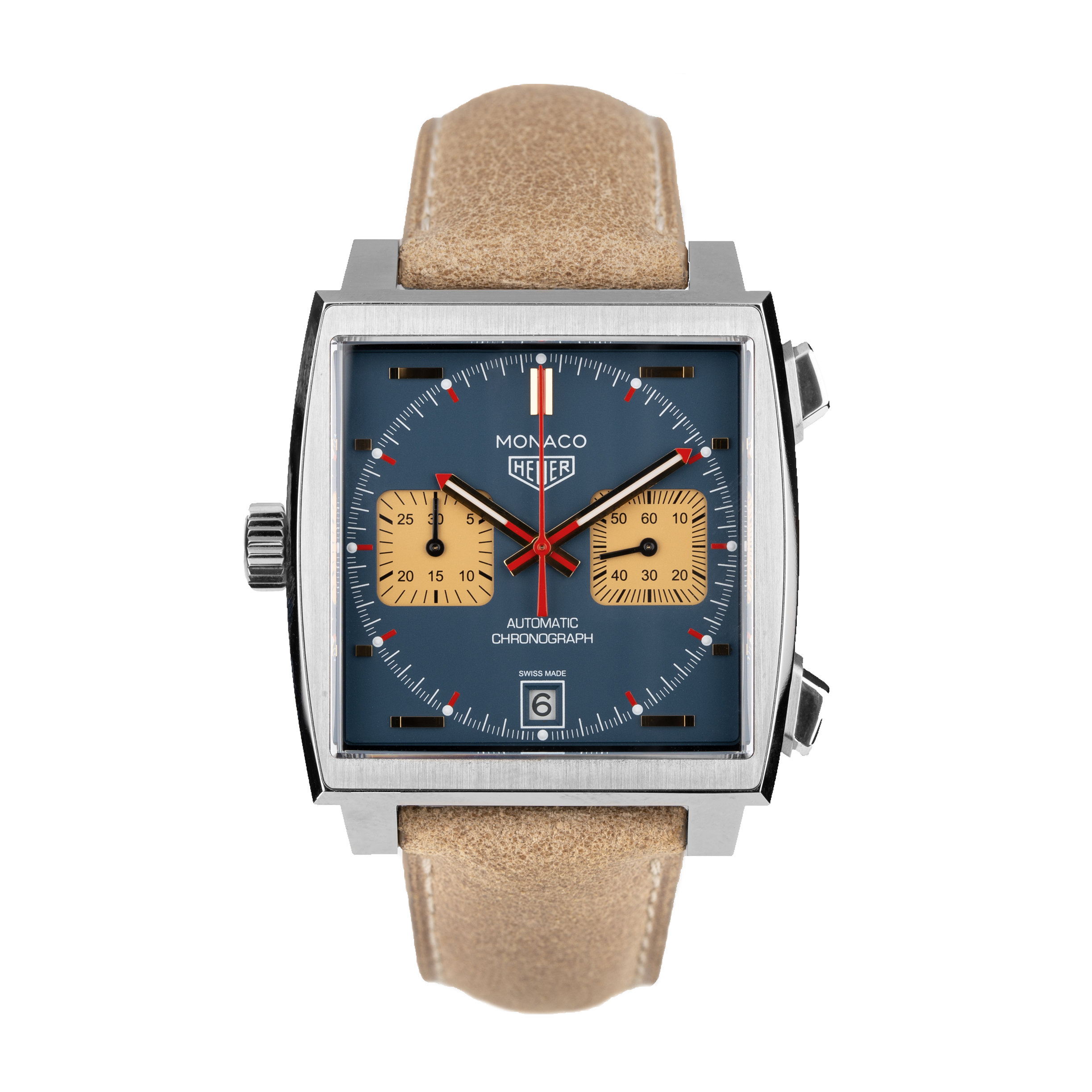 Monaco calibre 11 automatic chronograph hotsell