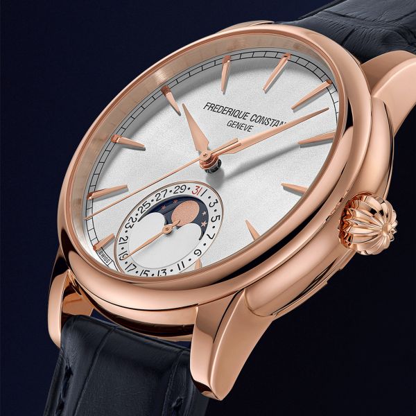 Frederique Constant Manufacture Classic Moonphase FC 716S3H9 Lepage