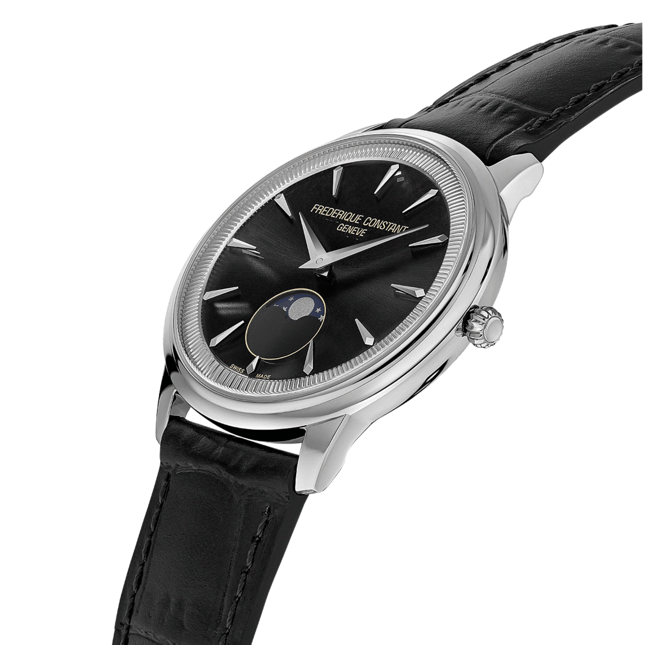 Frederique Constant Classics Moneta Moonphase FC 206B3S6 Lepage