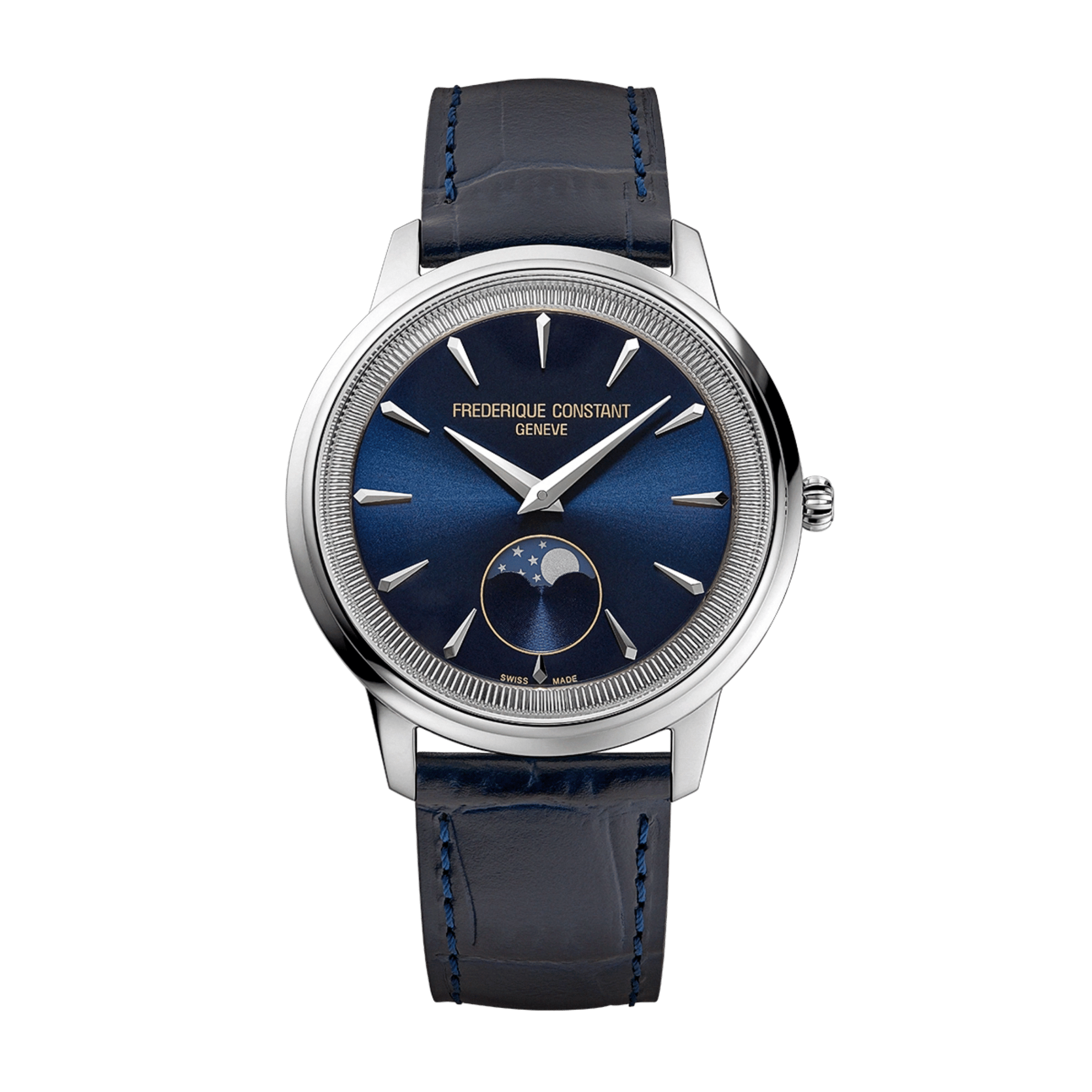 Frederique Constant Classics Moneta Moonphase FC 206N3S6 Lepage