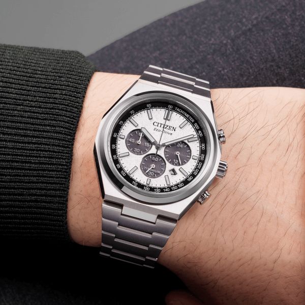 Citizen quartz titanium best sale