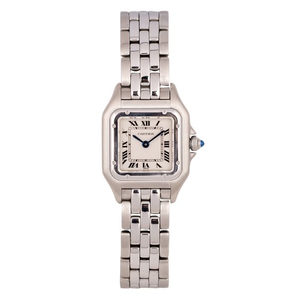 Cartier Panthère Mini 1320 quartz 22 x 30 mm Full Set 2000