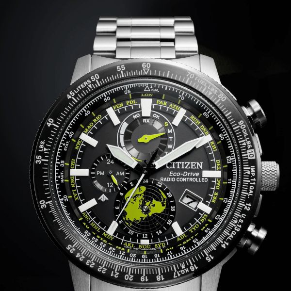 Citizen eco drive pro best sale