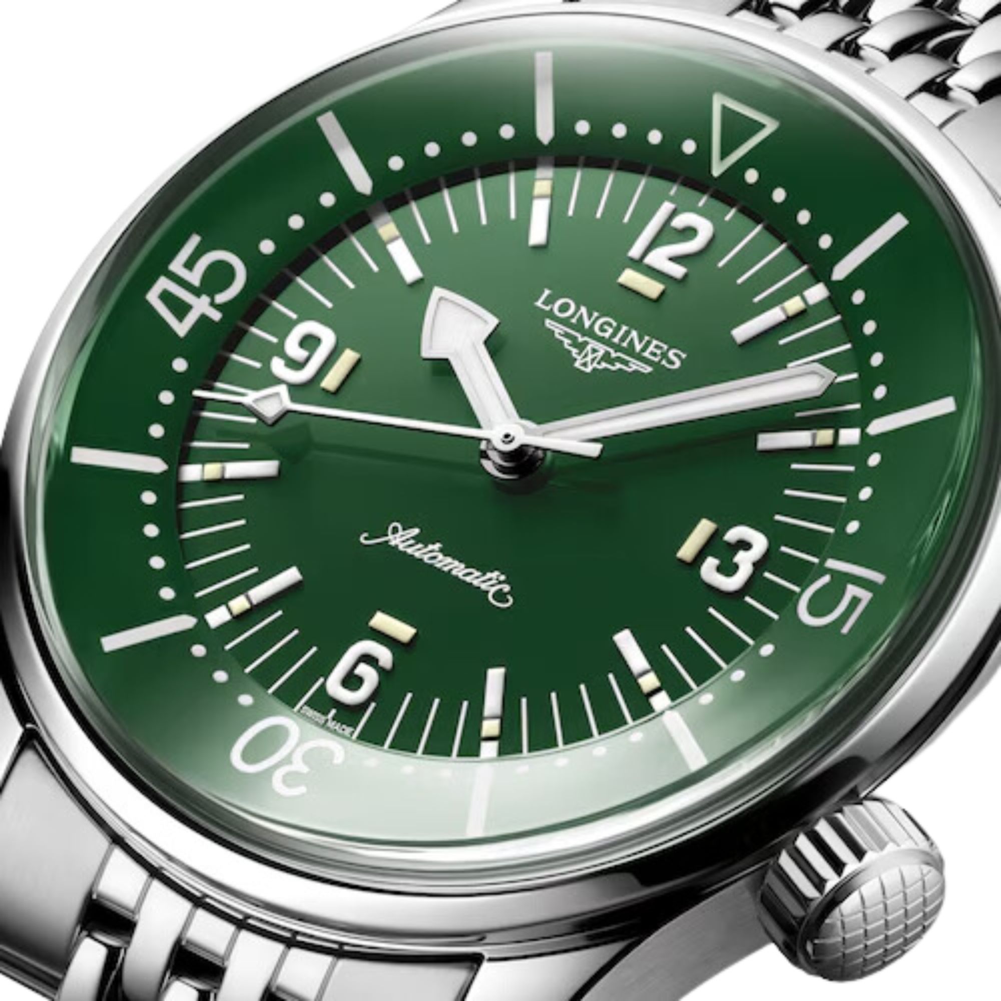 Longines legend diver automatic best sale