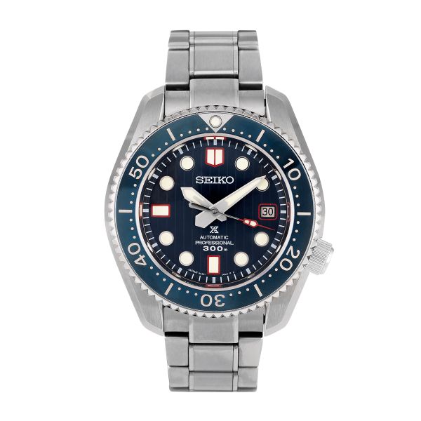 Montre Seiko Marine Master 300 "Zimbe Edition" SLA027 automatique 40 mm Full Set 2023