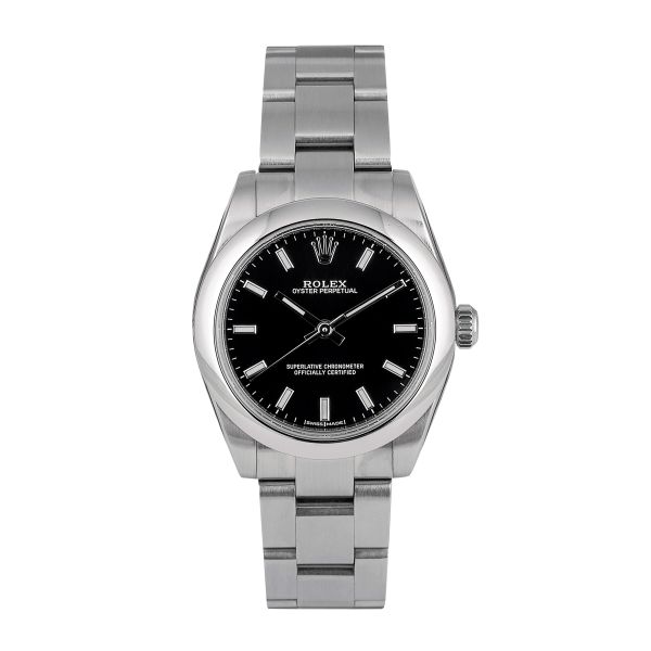 Montre Rolex Oyster Perpetual 31 mm 177200 automatique Full Set 2012