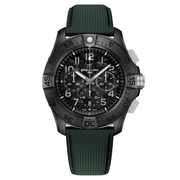 Breitling Super Avenger B01 Chronograph Night Mission 46 mm SB0148101B1X1