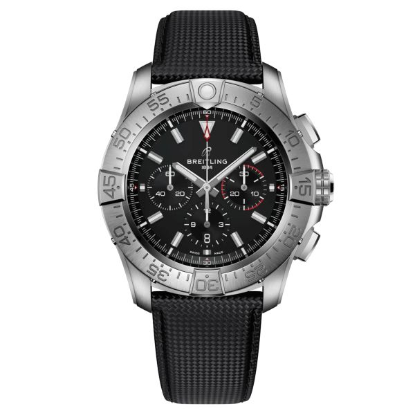 Montre Breitling Super Avenger B01 Chronograph automatique 46 mm EB0148101B1X1