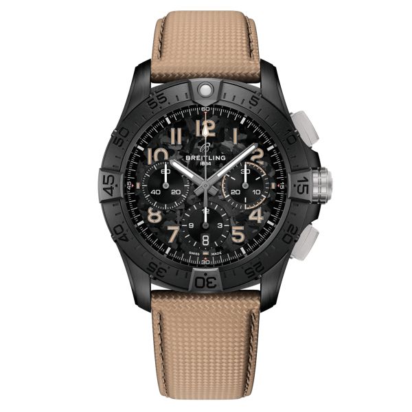 Breitling Avenger B01 Chronograph Night Mission 44 mm SB0146101B1X1