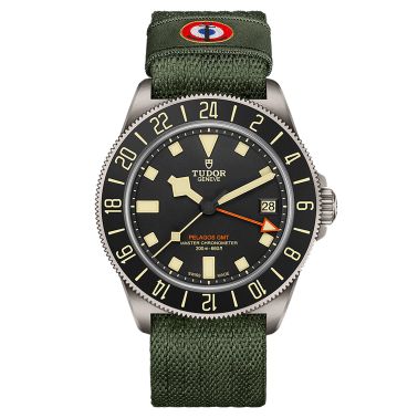 Tudor Pelagos FXD M.N. Watch GMT M2542G247NU 0002 Lepage