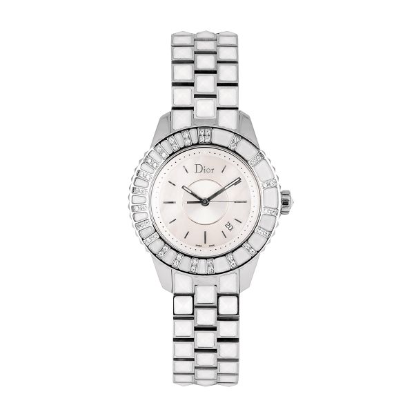 Dior Christal quartz 33 mm 2011