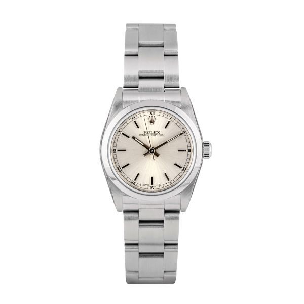 Montre Rolex Oyster Perpetual 31 mm 77080 automatique Full Set 2002