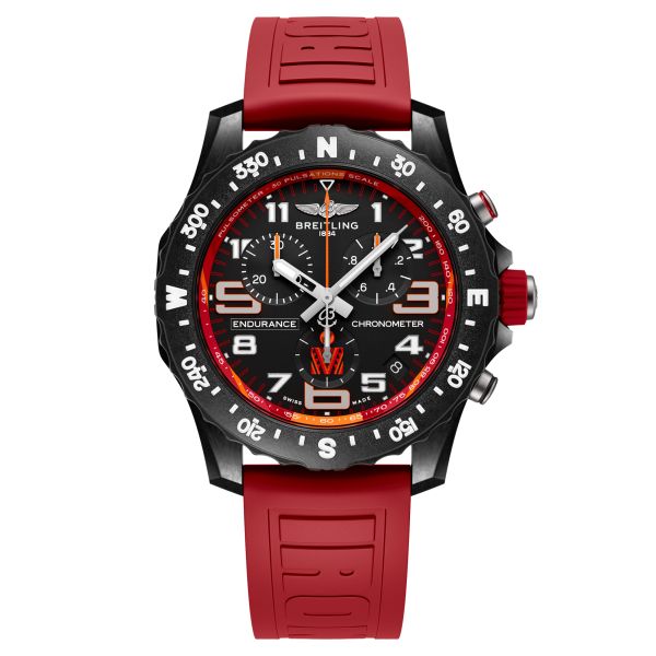 Breitling Endurance Pro Edition IRONMAN® quartz 44 mm X823107C1M1S1