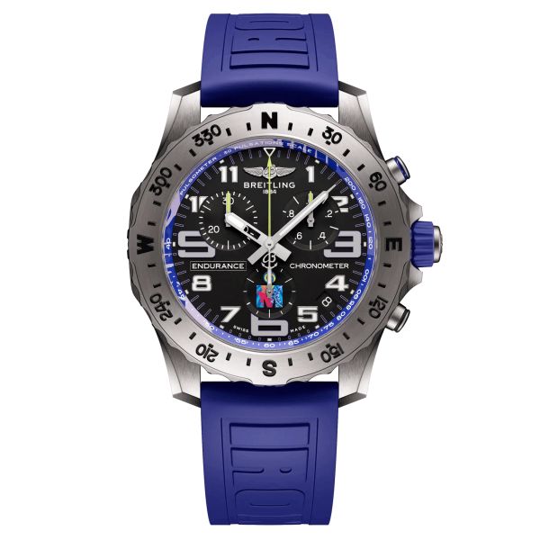 Montre Breitling Endurance Pro Edition IRONMAN® World Championship 2024 quartz E823104A1M1S1