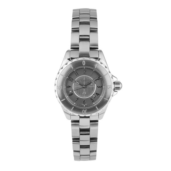 Chanel J12 Chromatic quartz 33 mm