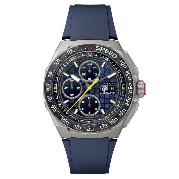 Montre TAG Heuer Formula 1 Chronographe x Oracle Red Bull Racing automatique 44 mm CBZ2080.FT8091