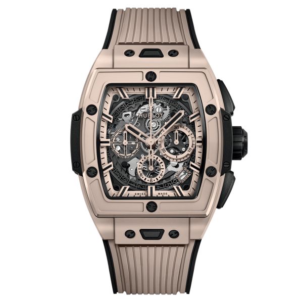 Hublot Spirit of Big Bang Beige Ceramic 42 mm 642.CZ.6110.RX