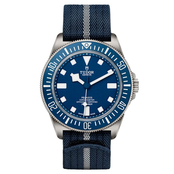 Montre Tudor Pelagos FXD Marine Nationale 2025 42 mm M25707B/25-0001