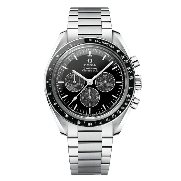 Montre Omega Speedmaster Moonwatch Professional Calibre 321 platine bracelet platine 42 mm