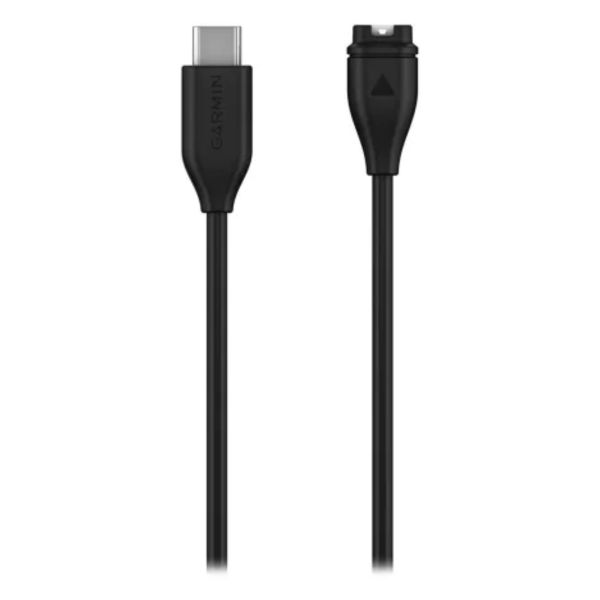 Câble GARMIN chargement/données - USB-A 2.0 vers USB-C - 0,5 m