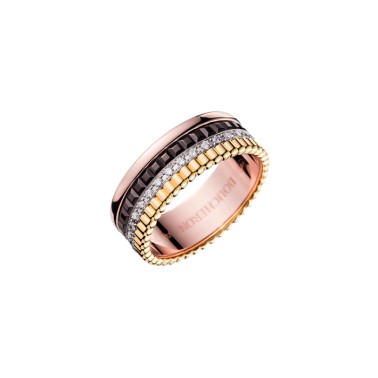 Bague quatre 2025 classique small