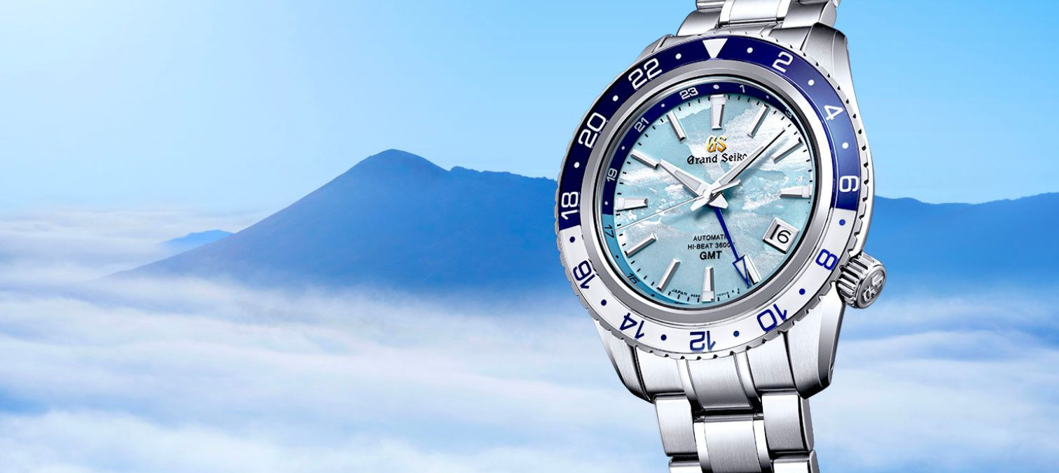 Grand Seiko Lepage Official Dealer