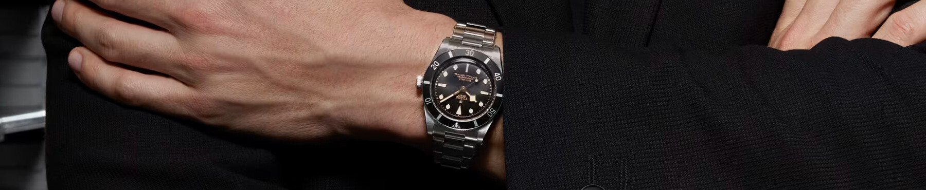 Tudor Black Bay 54 Watches