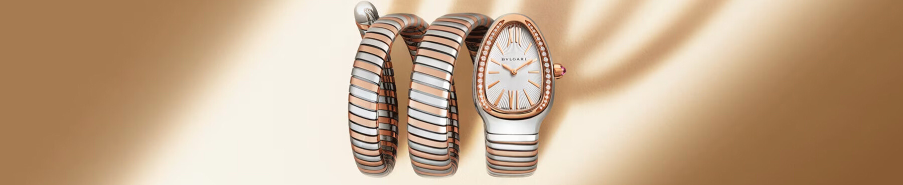 Bulgari Serpenti Watches