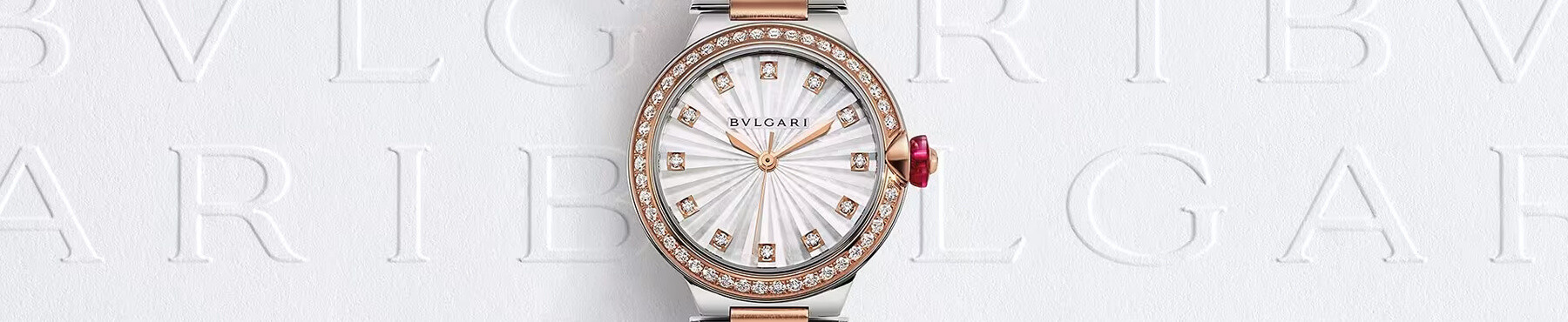 Bulgari Lvcea Watches