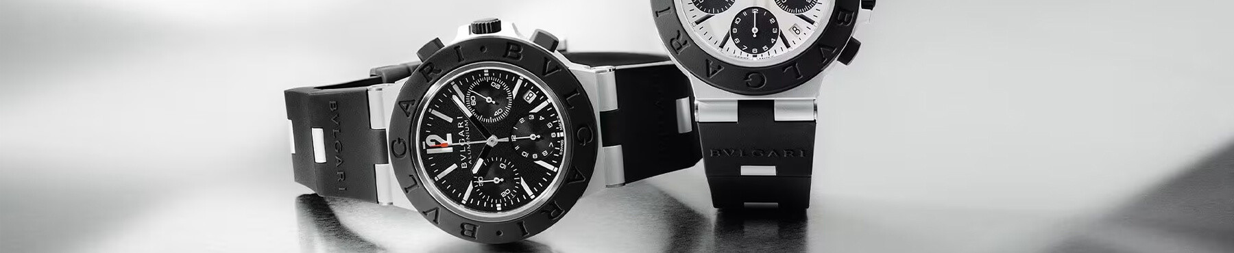 Bulgari Bvlgari Aluminum Watches