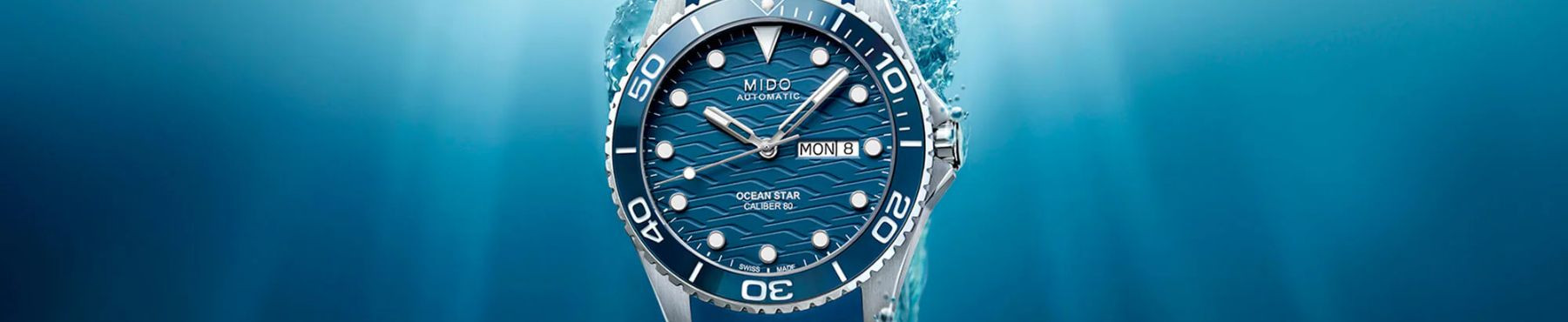 Mido Watches