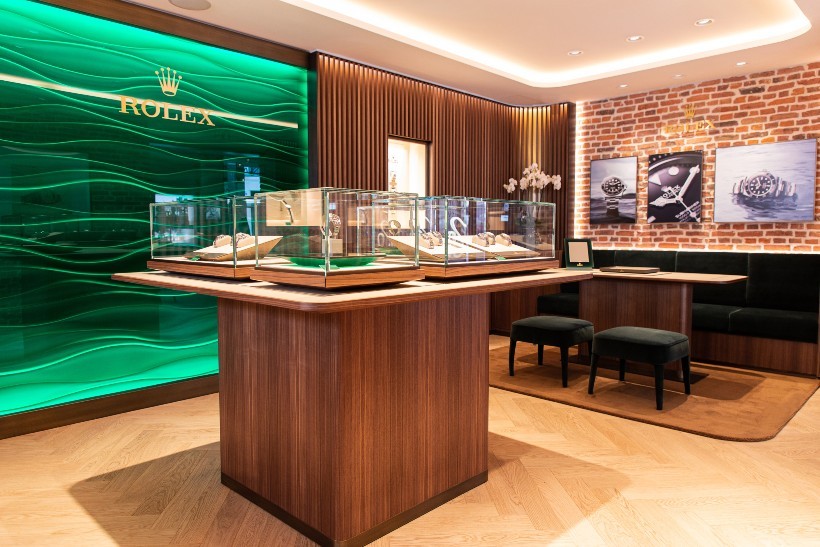 Magasin rolex online