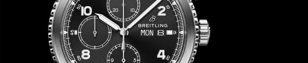 Navitimer 8 Chronograph 43